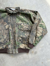 Load image into Gallery viewer, Vintage Realtree Camo Zip Up Jacket (XL)