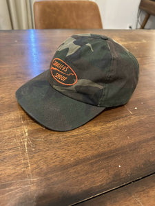 Tom Beckbe Shooters Shoot Waxed Hat