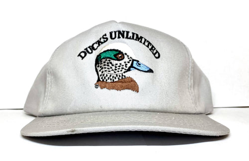 Vintage Ducks Unlimited Hat