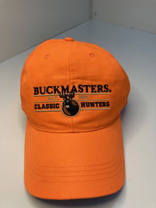 Buckmasters Hunters Orange Cap