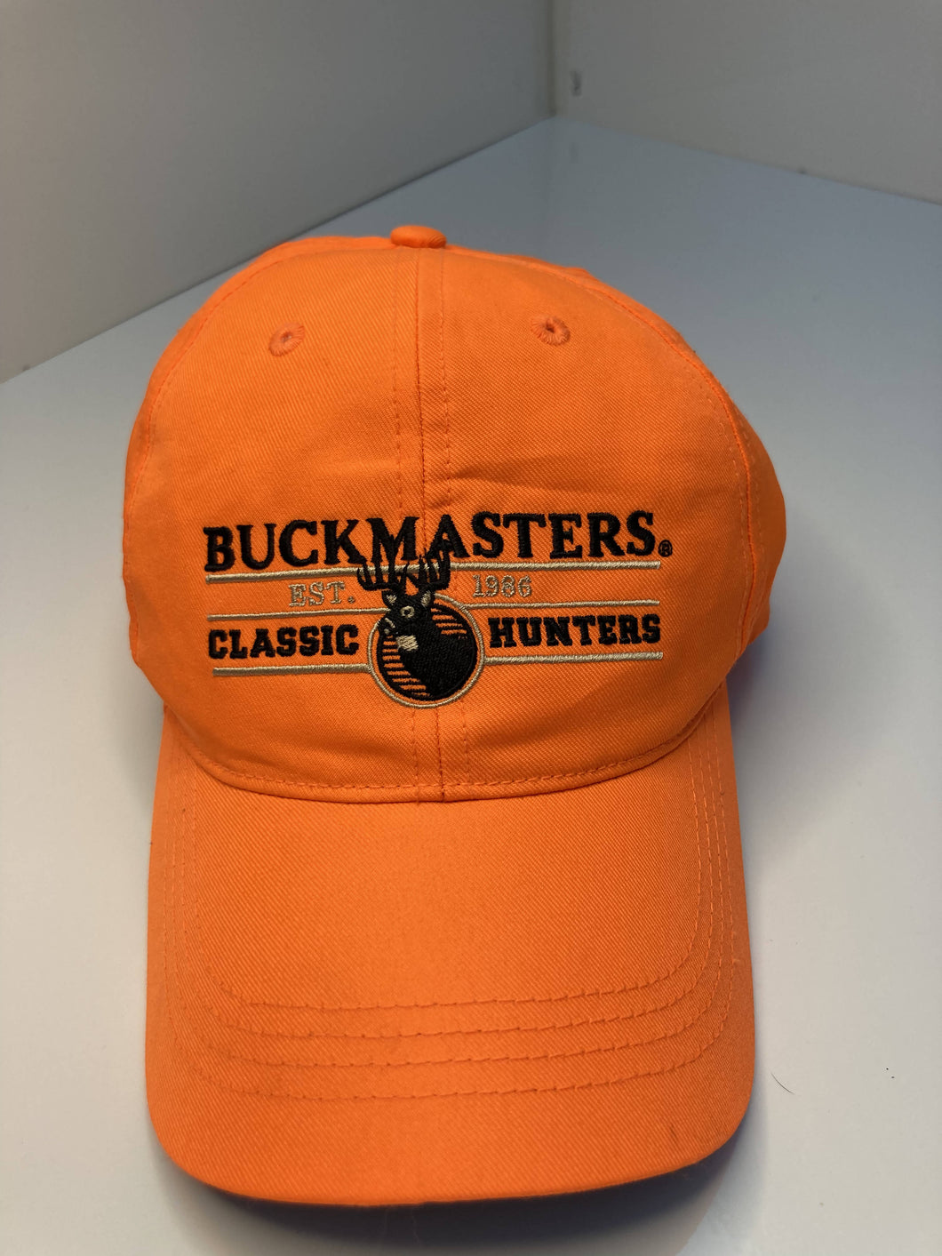Buckmasters Hunters Orange Cap