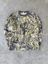 Load image into Gallery viewer, Vintage Advantage Wetlands Camo Longsleeve (M)