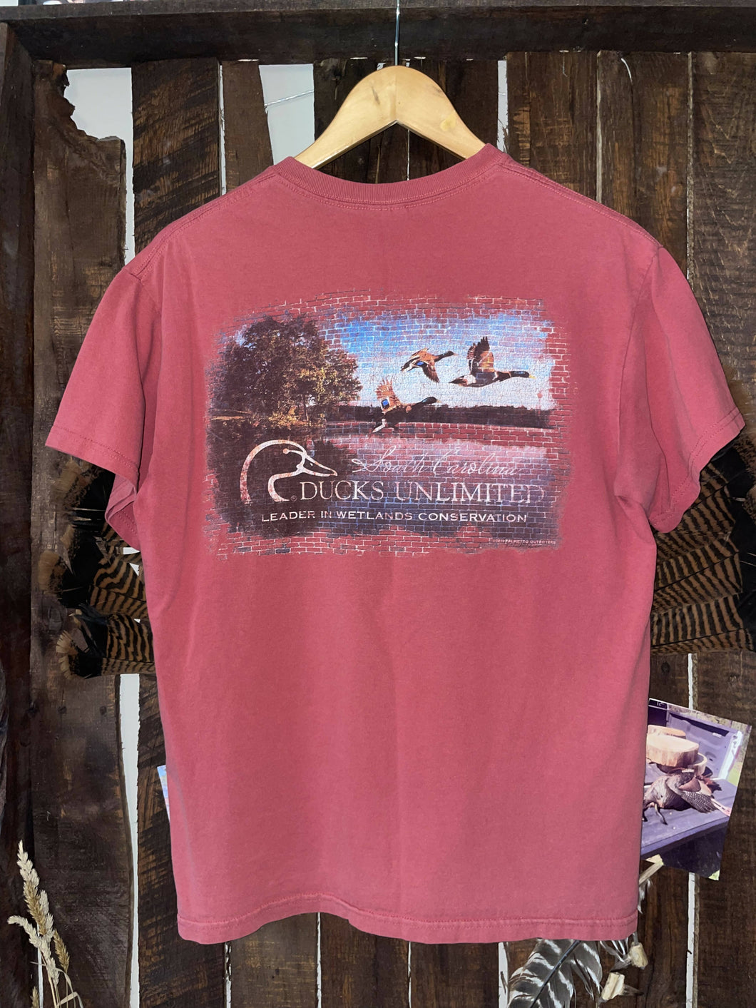 Ducks Unlimited T-shirt