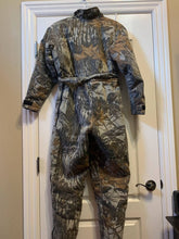 Load image into Gallery viewer, Cabelas Size Small Coveralls With Detachable Hoods