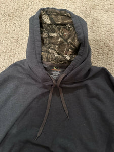 Grey hoodie - medium