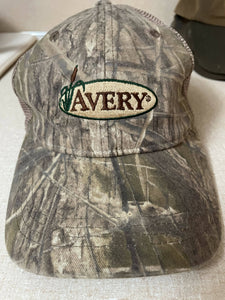 Avery Buckbrush Cap