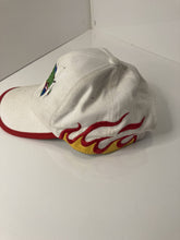 Load image into Gallery viewer, Ark-La-Tex Big Bass Classic Cap w/ Side Flames