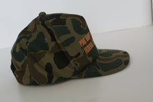 Load image into Gallery viewer, Vintage Headliner Brand Camo Cap Pine Bluff Cotton Belt