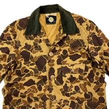 Load image into Gallery viewer, Vintage Sears Camo Hunting Field Jacket (XL)