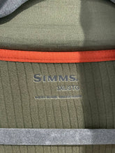 Load image into Gallery viewer, Simms Thermal 1/4 Zip Top - 3XL