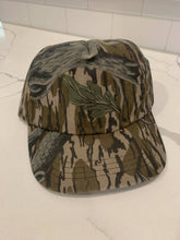 Load image into Gallery viewer, Mossy Oak Treestand Blank SnapBack