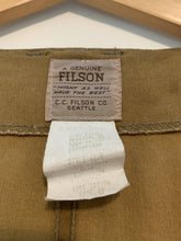 Load image into Gallery viewer, Filson Upland Hunting Vest (L)