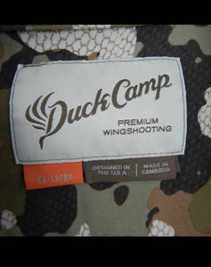 Duck camp shirt