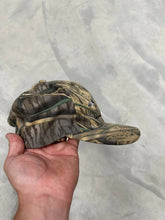 Load image into Gallery viewer, Vintage Columbia Hunting Velcro back Hat