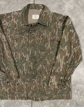 Load image into Gallery viewer, 90’s Mossy Oak Greenleaf 3 Pocket Jacket (L)🇺🇸