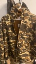 Load image into Gallery viewer, Carhartt Vintage Jacket (XL)