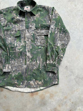 Load image into Gallery viewer, Vintage Mossy Oak Shadowleaf Button Up (M)
