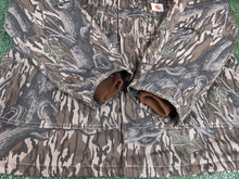 Load image into Gallery viewer, Carhartt Mossy Oak Treestand Camo Jacket Coat L Reg - USA MADE 🇺🇸