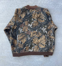 Load image into Gallery viewer, Mossy Oak Fall Foliage Bomber (L)