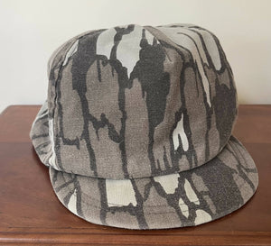 Trebark Short Bill Snapback Hat