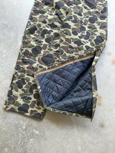 Load image into Gallery viewer, Vintage Carhartt Duck Camo Insulated Overalls (42 x 29.5) 🇺🇸