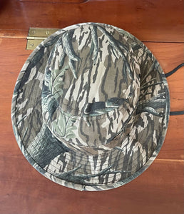 Mossy Oak Treestand Boonie Hat (Size:7 3/8) 🇺🇸