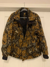 Load image into Gallery viewer, Browning Fall Foliage Hydrofleece Jacket (L)