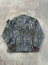 Load image into Gallery viewer, 90’s Vintage Sports Afield Realtree Camo Fleece Jacket (L) 🇺🇸