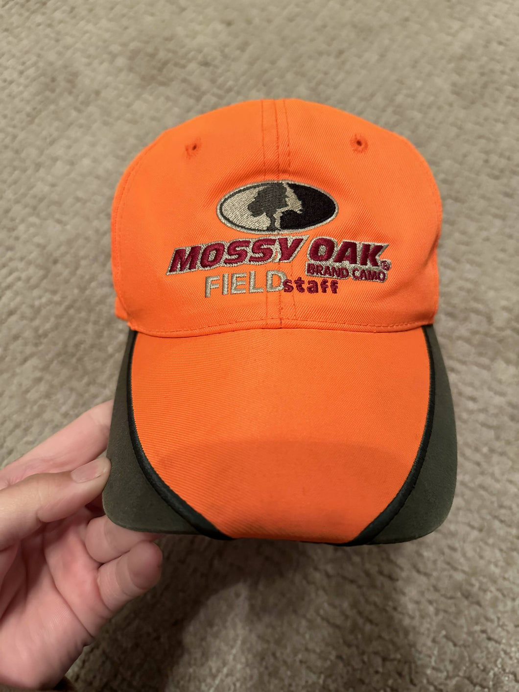 Mossy Oak Field Staff Hat
