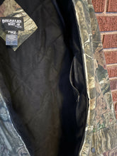 Load image into Gallery viewer, Mossy Oak Full Zip Lined Jacket Size - 3XL