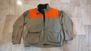 Cabela's Upland/Small Game Convertible Jacket Size L – Camoretro