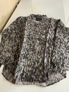 Hide N Pine Camo Shirt