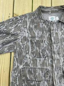 Original Mossy Oak Bottomland 3 Pocket Jacket (L) 🇺🇸