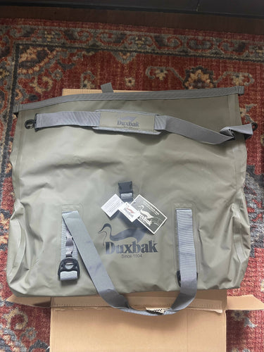 Duxbak Large STG Duffel Bag
