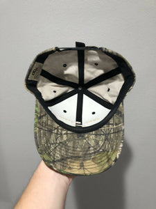 Y2K John Ingram Inc. Mossy Oak Obsession Camo Snapback