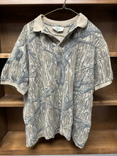 Load image into Gallery viewer, 90’s Mossy Oak Treestand Polo (M/L) 🇺🇸