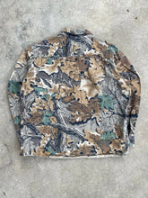 Load image into Gallery viewer, Vintage Walls Advantage Camo Chamois Button Up (L/XL)🇺🇸