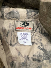 Load image into Gallery viewer, Mossy Oak Forest Floor Bomber Jacket (L) 🇺🇸