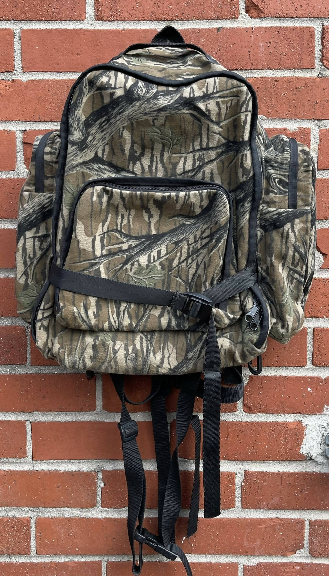 Mossy Oak Treestand Backpack