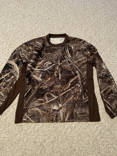 Drake Max5 waterfowl pullover