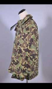 Camo jacket