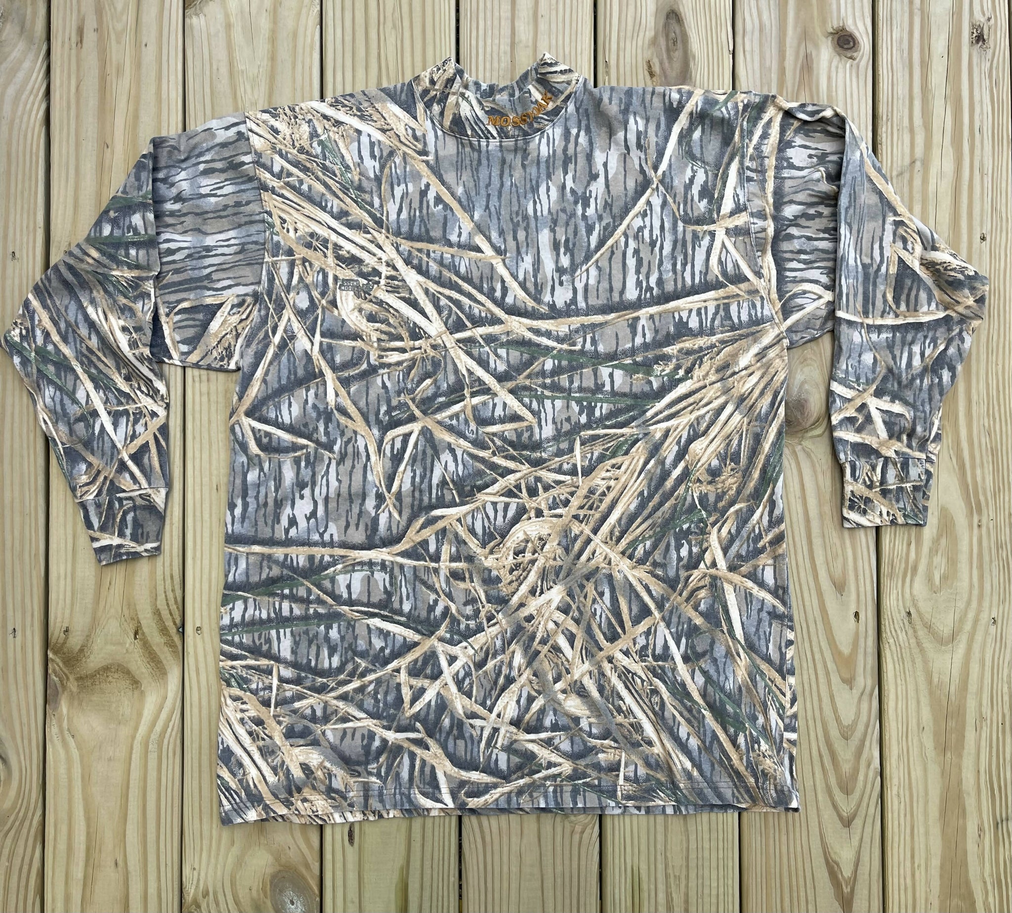 Chandail Manche Longue Camo Marpat - Surplus D'Armée Général Chandail Manche Longue Camo Marpat - Surplus D'Armée Général