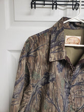 Load image into Gallery viewer, Vintage Pella Mossy Oak Original Treestand Jacket - XL