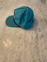 Load image into Gallery viewer, Ducks Unlimited Turquoise Dry Fit Hat