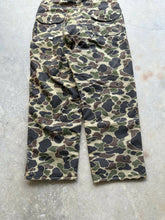 Load image into Gallery viewer, Vintage Carhartt Duck Camo Insulated Overalls (42 x 29.5) 🇺🇸