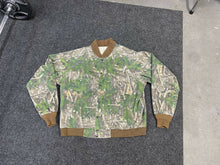 Load image into Gallery viewer, Mossy Oak Shadowleaf Bomber (XXL)🇺🇸