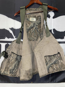 Original Mossy Oak Treestand Strap Vest (L) 🇺🇸