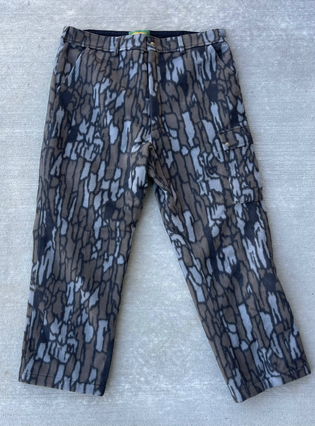 Cabela’s Dry Plus Trebark Fleece Pants (42)