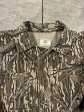 Load image into Gallery viewer, Mossy Oak Treestand 3 Pocket Jacket (L/XL)