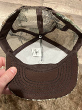 Load image into Gallery viewer, Buckmasters Realtree Camo Trucker Hat Snapback